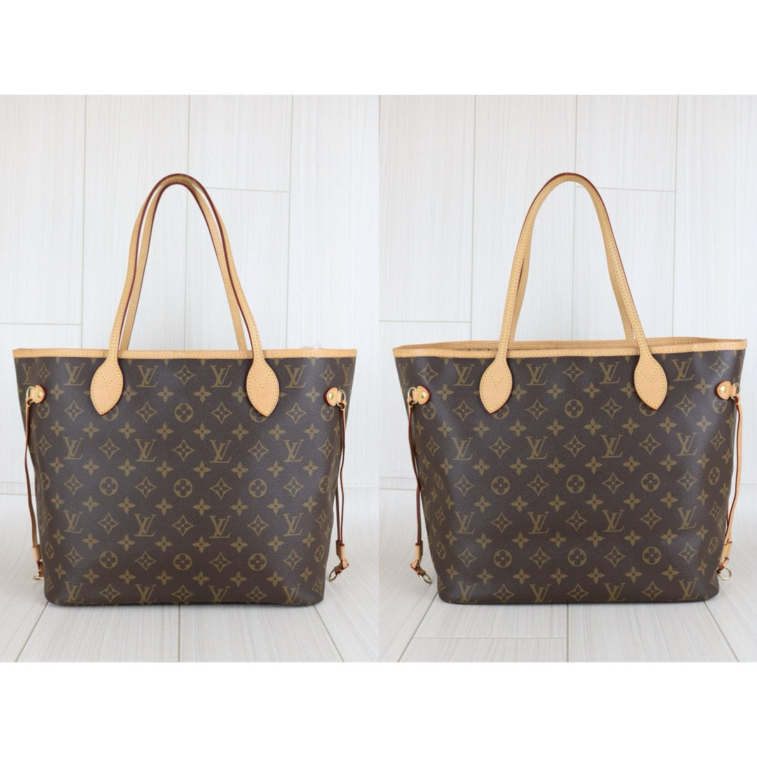 Very Good ( Rank A)｜ LV Monogram Neverfull MM Shoulder Bag｜S24111225