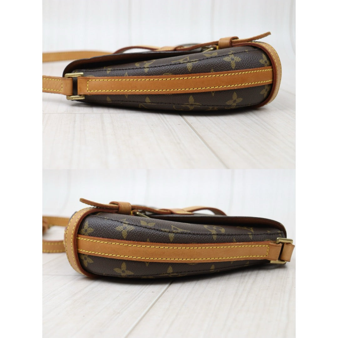 Rank AB ｜LV Monogram Shanty  PM Shoulder Bag ｜24052104