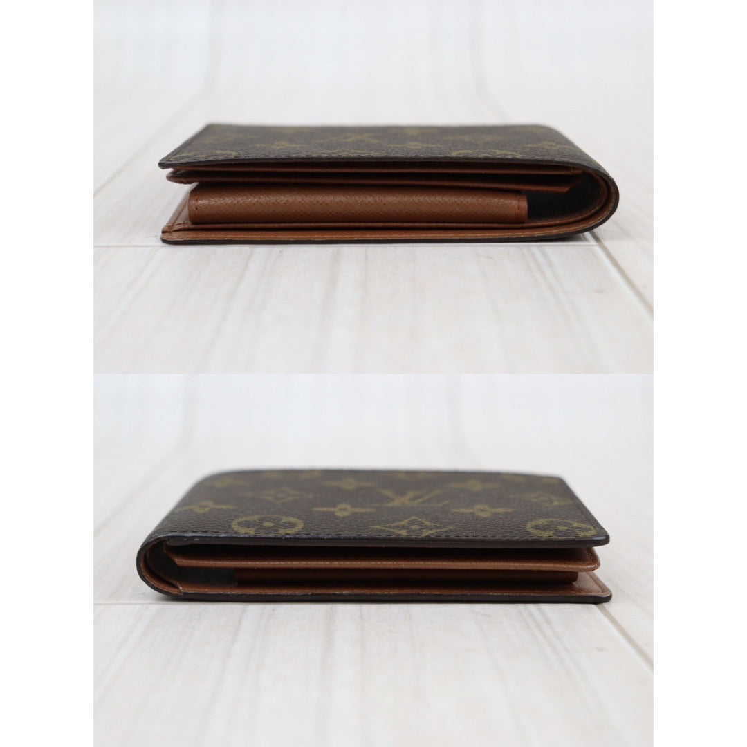 Rank A｜  LV Monogram  Wallet ｜Q24030709