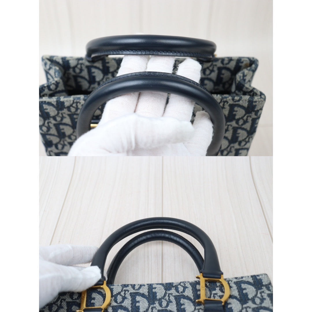 Rank A ｜Dior Trotter ToteBag｜24050929