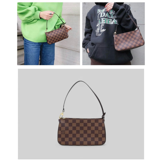Good ( Rank AB)｜LV Damier Pochette Accessoires ｜H25041502