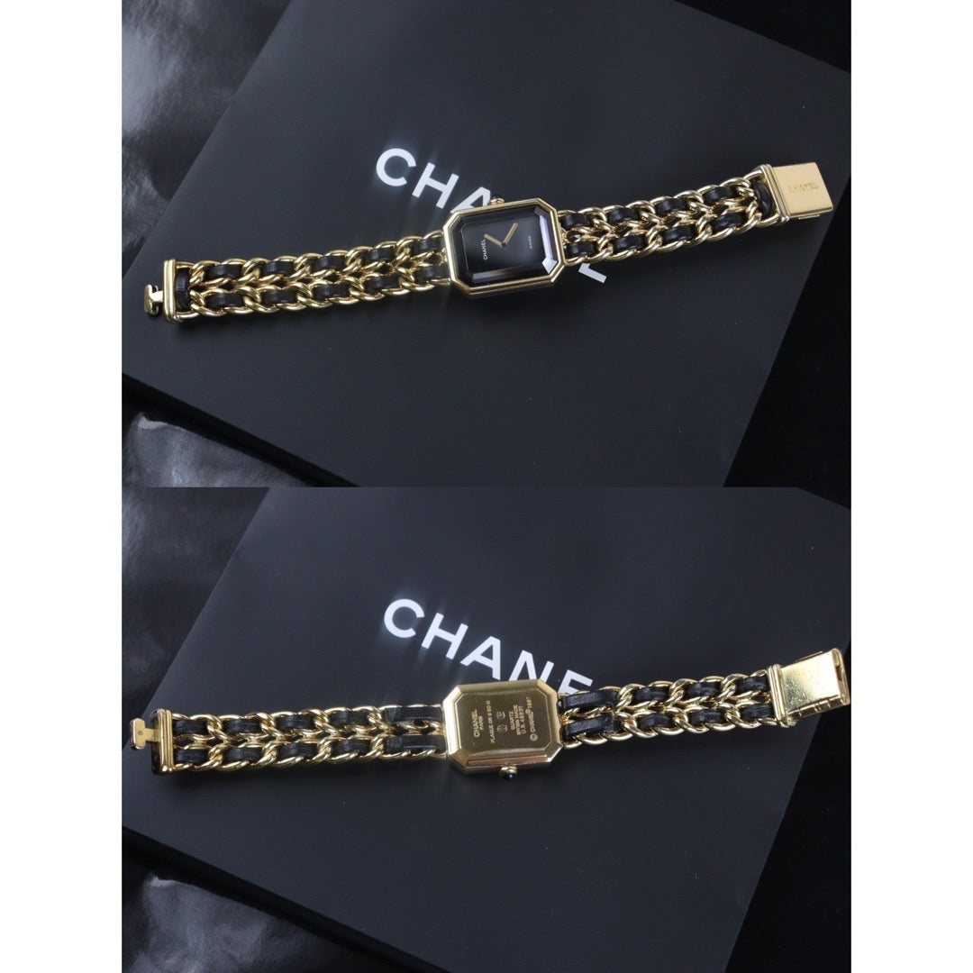 Rank AB ｜ CHANEL Premiere Watch S Size｜23082610