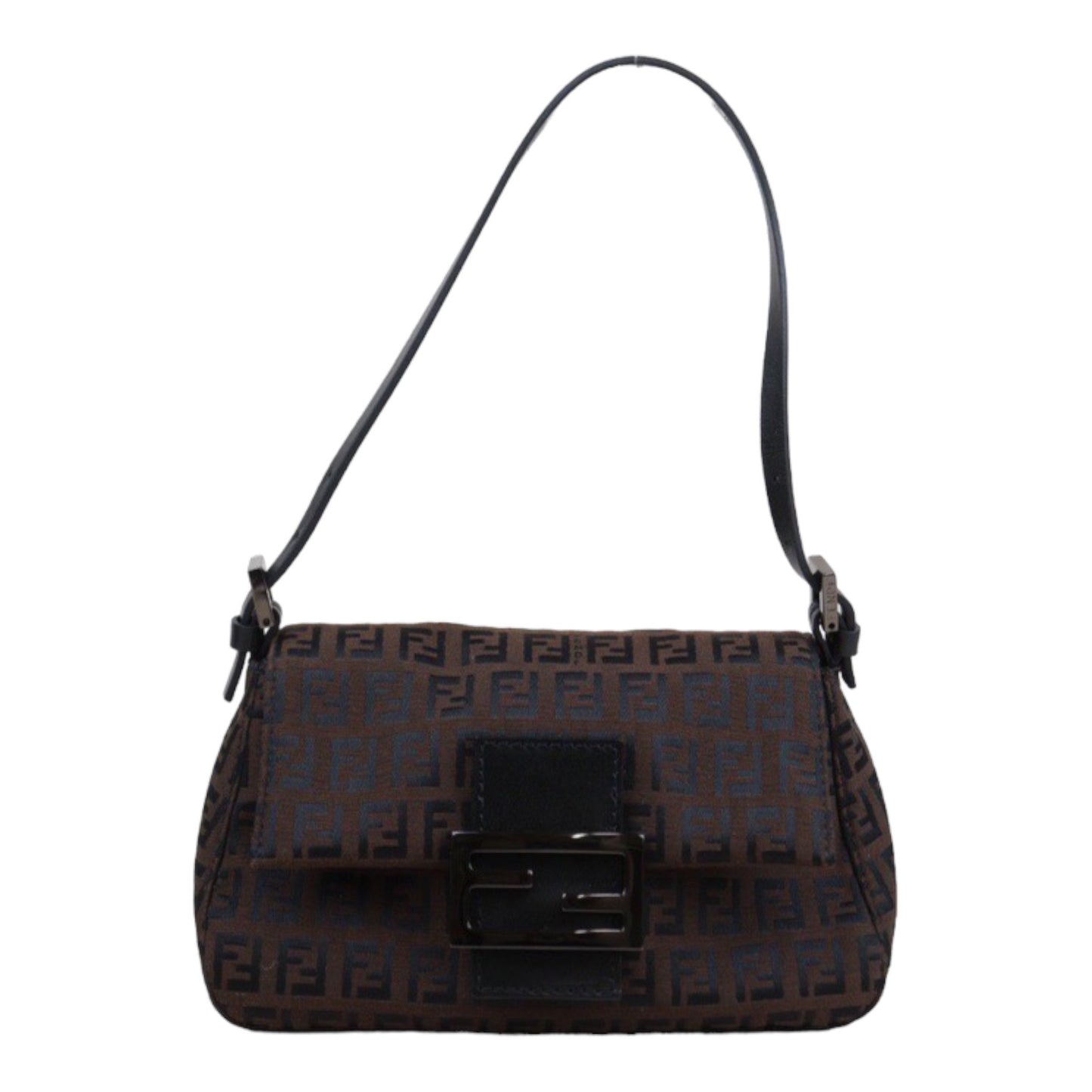 Rank A｜ FENDI Mamma Shoulder Bag ｜24011907