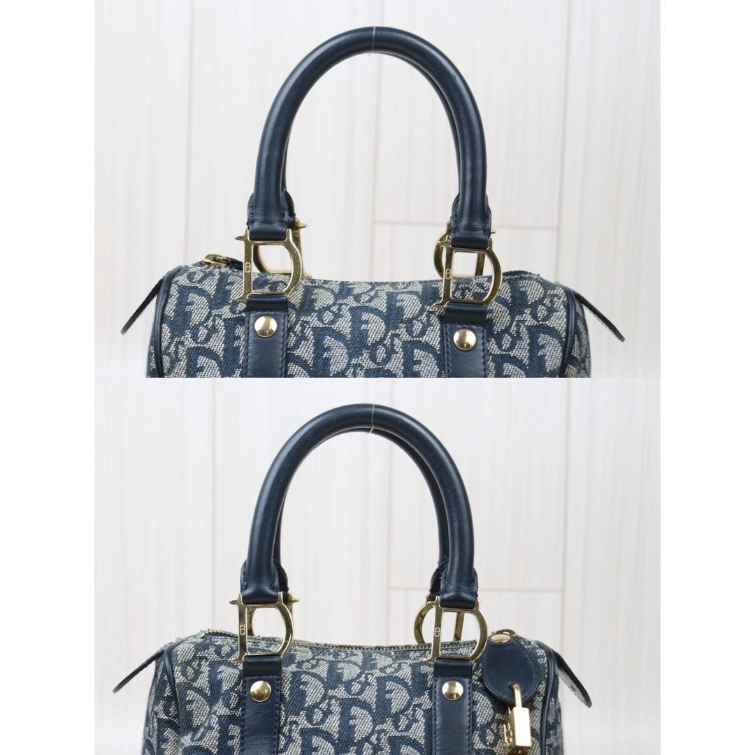 Rank AB ｜ Dior Trotter Small Poston Hand Bag ｜24052106