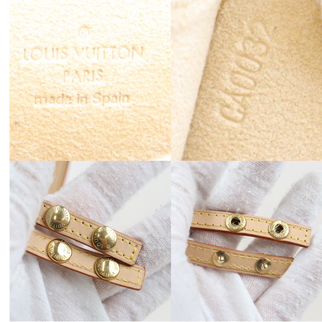 Rank SA ｜ LV Monogram Pochette Twin PM Shoulder Bag｜24031207