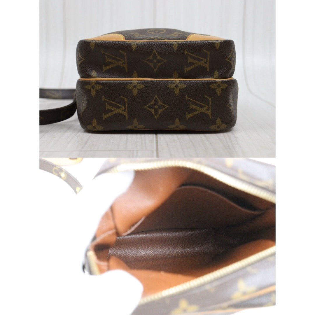 Include Entrupy Certificate of Authenticity｜Good ( Rank AB)｜ Louis Vuitton Monogram Amazon Shoulder Bag｜26012001