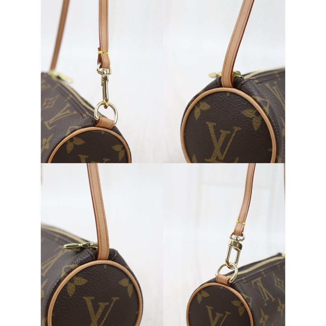 Very Good ( Rank A)｜LV Monogram Papillon Included Pouch｜25072406