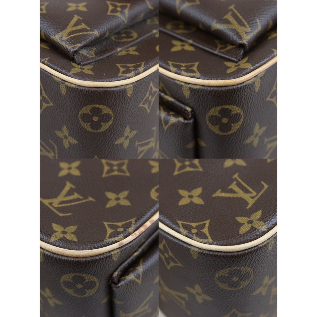 Rank A ｜LV Monogram Eixante City Hand Bag｜23102301
