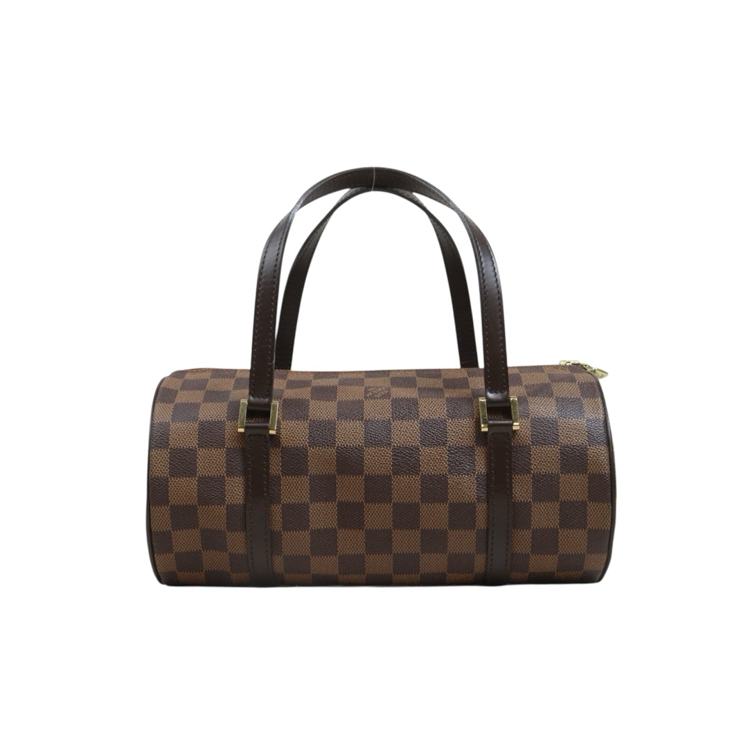 Include Entrupy Certificate of Authenticity｜Good ( Rank AB)｜ Louis Vuitton Damier Papillon 26 Handbag ｜26101411