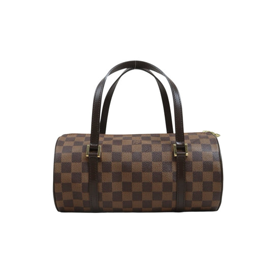 Include Entrupy Certificate of Authenticity｜Good ( Rank AB)｜ Louis Vuitton Damier Papillon 26 Handbag ｜26101411