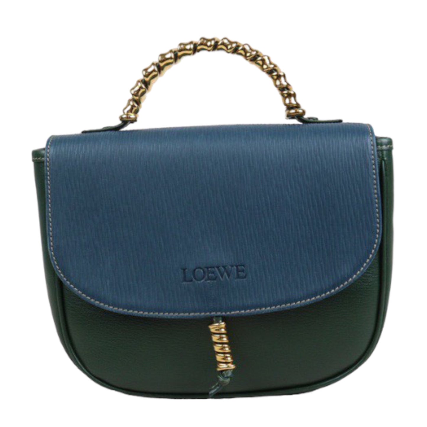 Rank A｜ Loewe Belasquez Twist Handbag Shoulder Bag ｜23120401