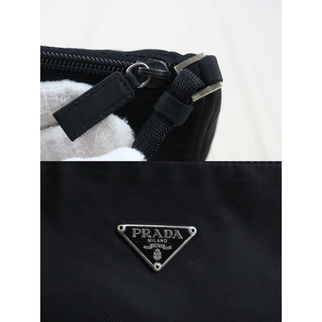 Good ( Rank AB) ｜ PRADA Nylon Bag Shoulder Bag ｜24090509