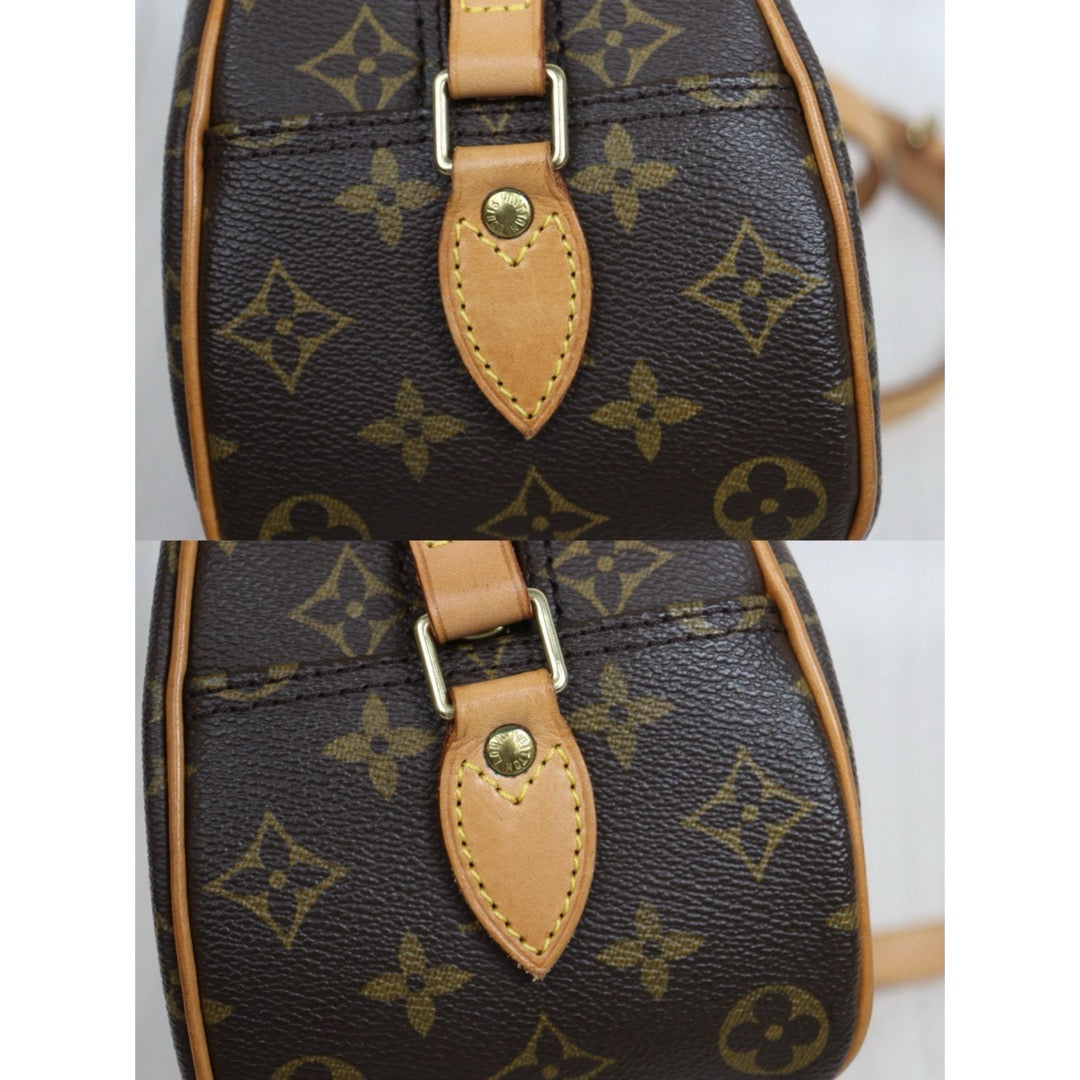 Include Entrupy Certificate of Authenticity｜Good ( Rank AB)｜Louis Vuitton Monogram Blower Shoulder Bag｜26082008