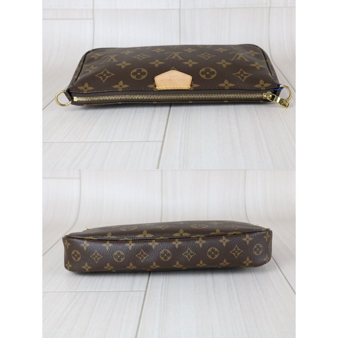 Very Good ( Rank A)｜ LV Monogram Multiti Pochette Accessoire IC Chips Model ｜S25101602