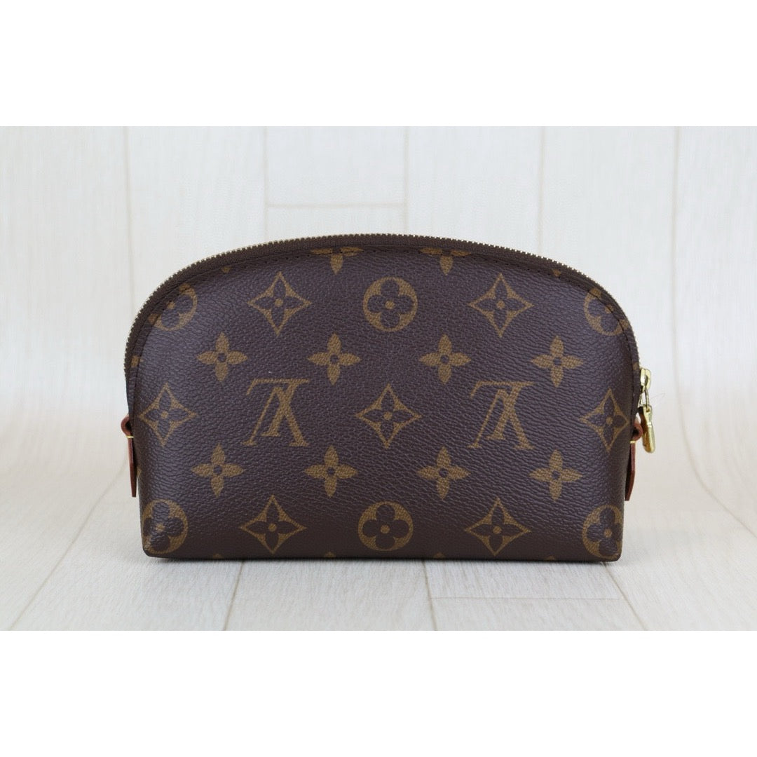 Good ( Rank AB) ｜ LV Monogram Cosmetic Pouch｜S24102803