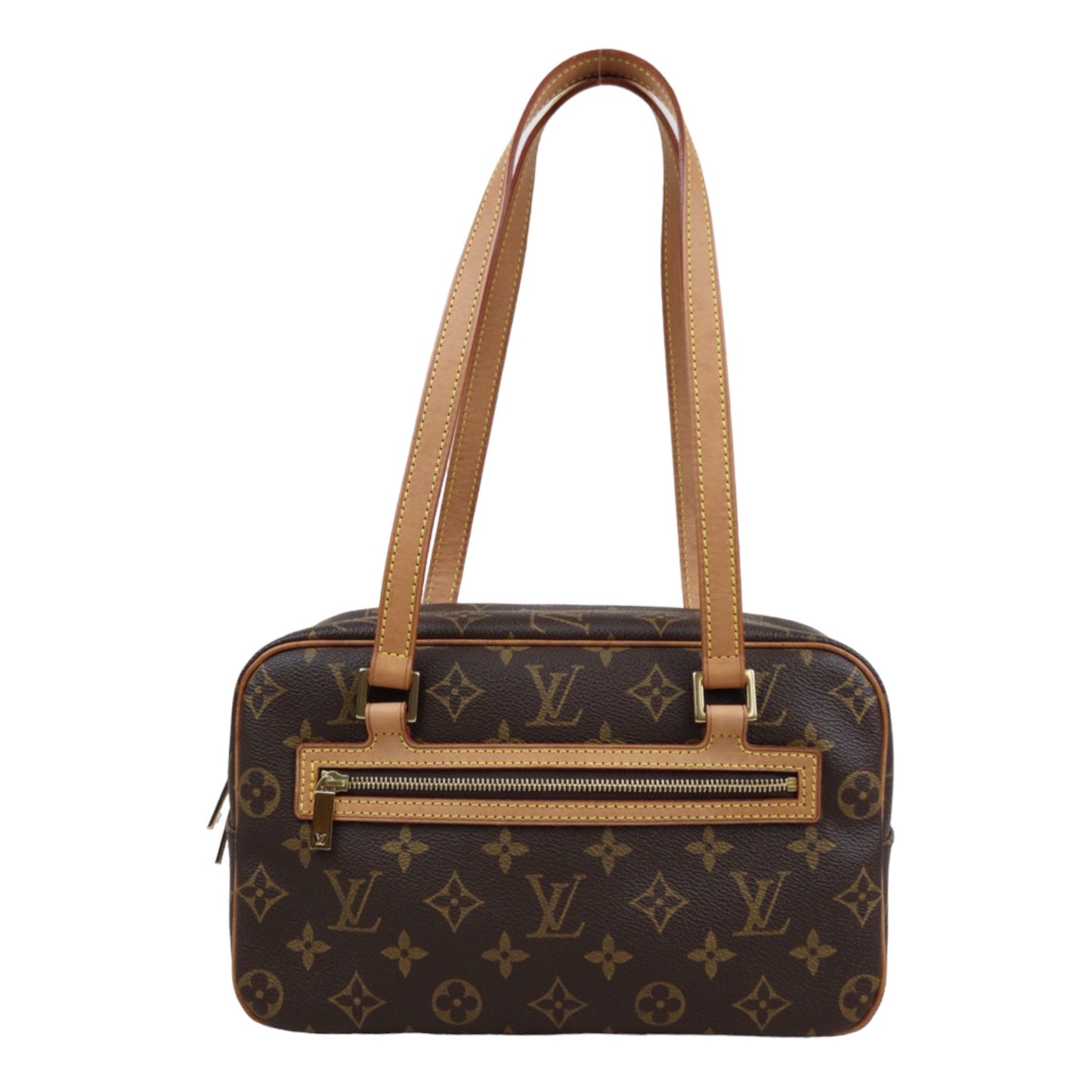 Rank AB ｜ LV Monogram Cite MM Shoulder Bag｜24031203