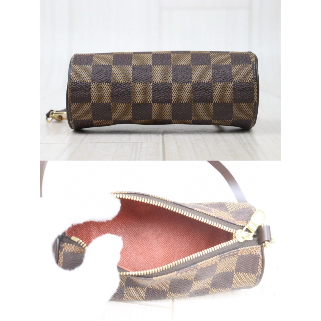 Excellent（Rank SA） ｜LV Damier Papillon Included Pouch｜24101718