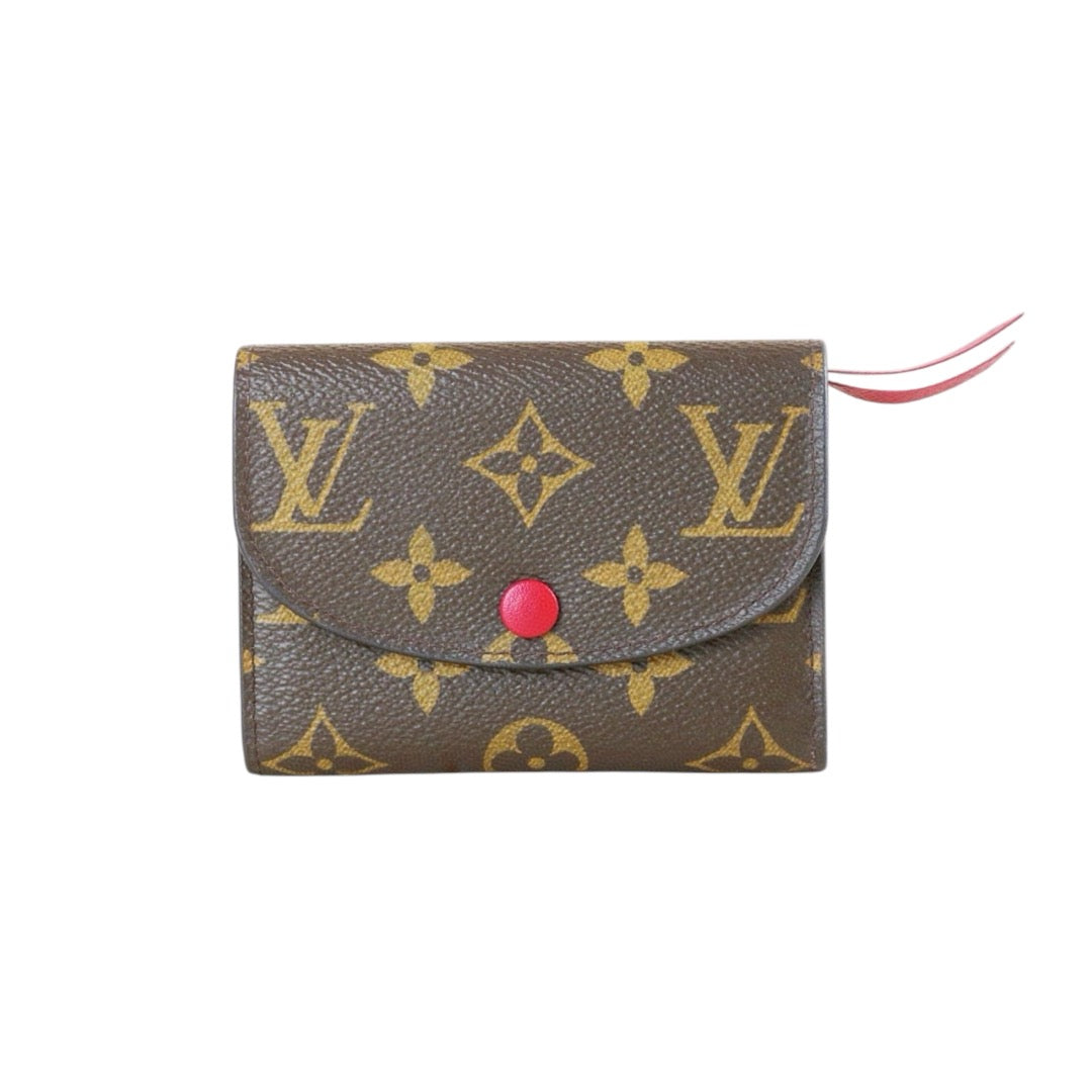 Very Good ( Rank A)｜ LV Monogram  Card Holder  ｜S24110703