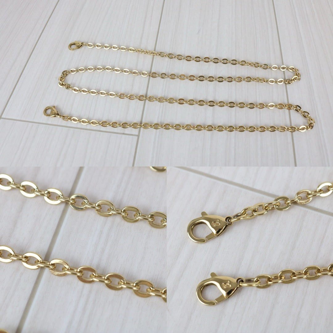 Very Good ( Rank A)｜LV Damier Azur Pochette Felicie Shoulder Bag IC Chips Model ｜S25070203