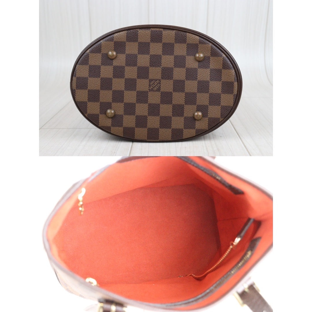 Rank A｜LV Damier Male Handbag With Pouch｜23102113
