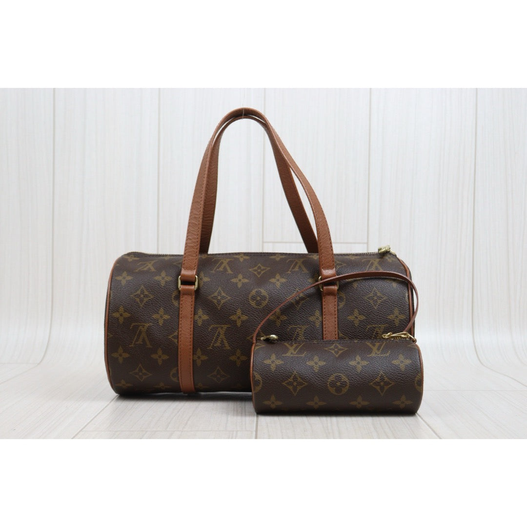 Include Entrupy Certificate of Authenticity｜Very Good ( Rank A)｜ Louis Vuitton Monogram Papillon 30 Handbag ｜26061202