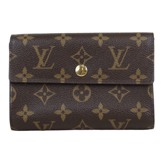 Rank AB ｜LV Monogram Portefeuil Alexandra Wallet｜23101107