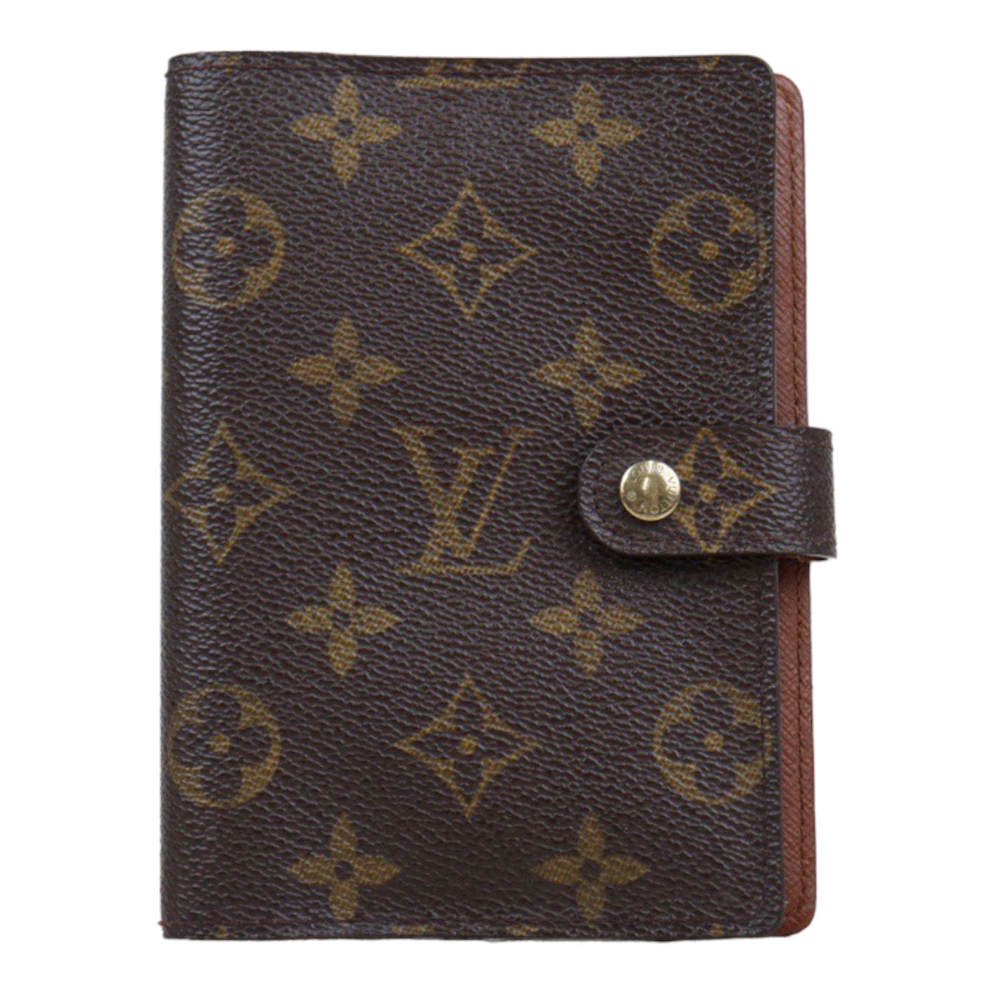 Rank A ｜ LV Monogram Agenda PM Notebook Cover ｜24012509