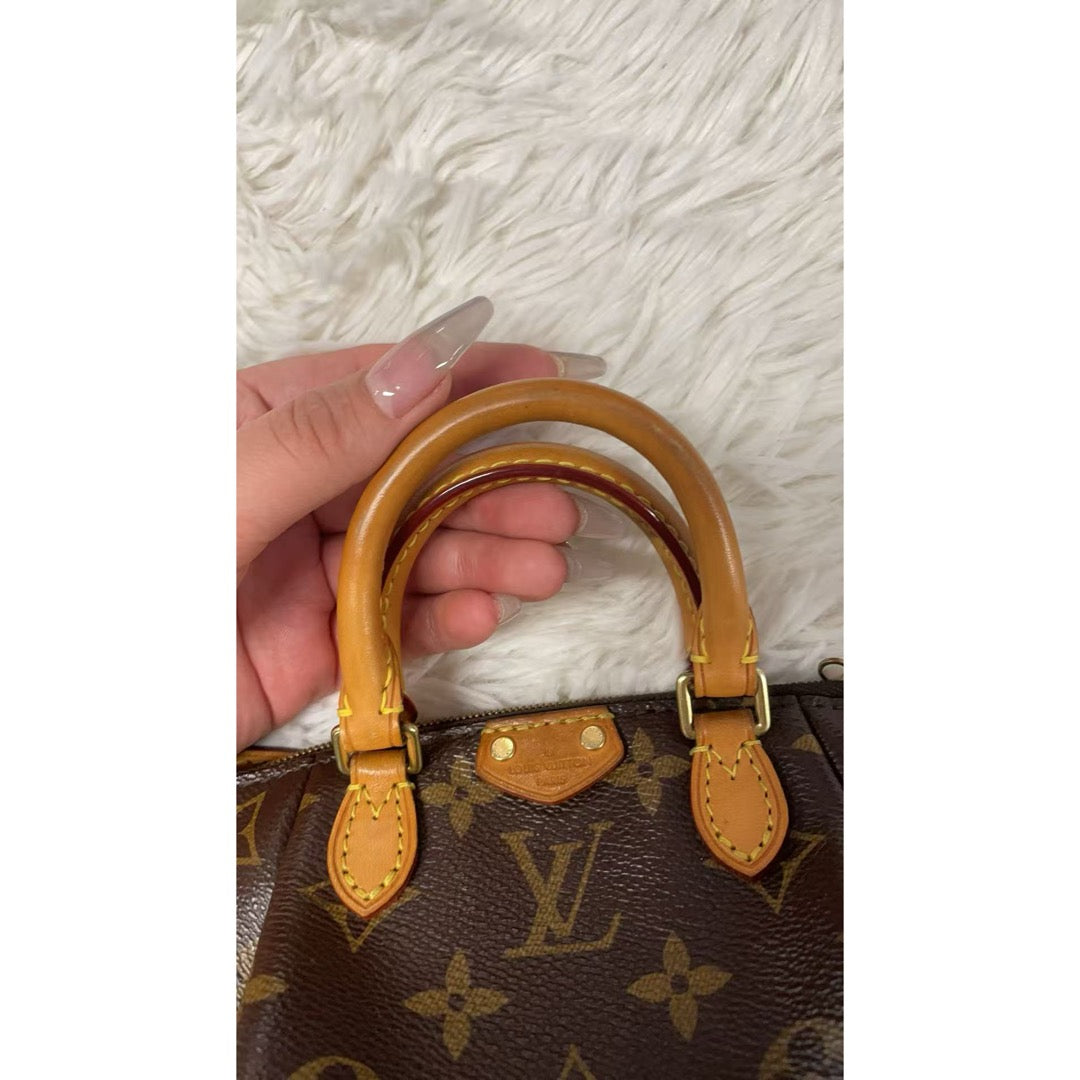 Pre-sale｜Rank B｜LV Monogram Turenne Mini HandBag ShoulderBag