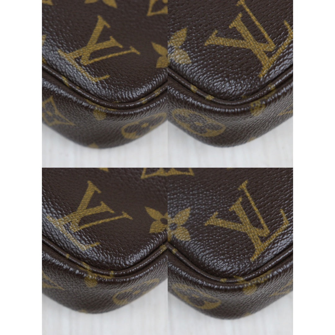 Rank AB ｜ LV Monogram Pochette Accessoires ｜23122111