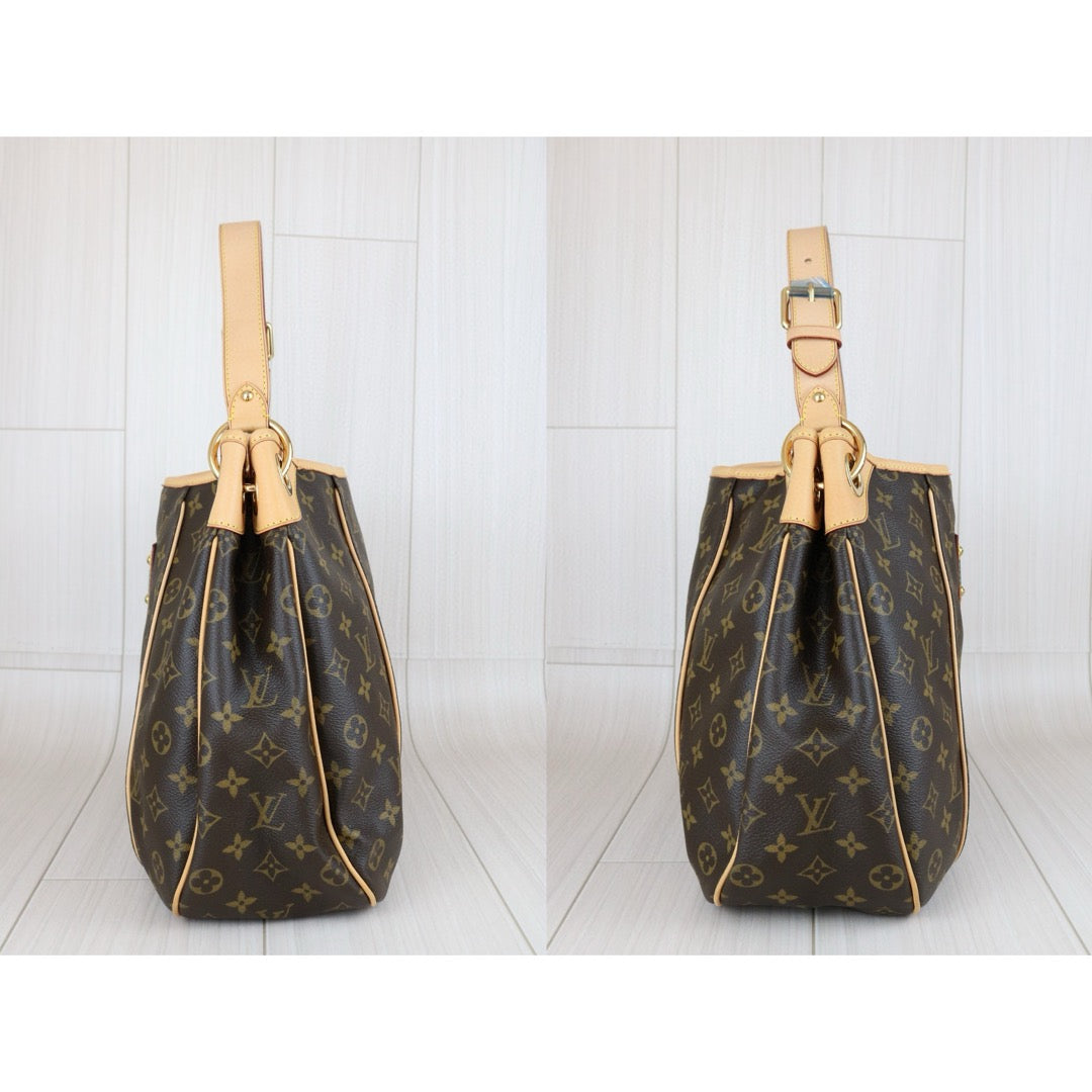 Excellent（Rank SA）｜ LV Monogram Galliera GM Hand Bag ｜S24112106