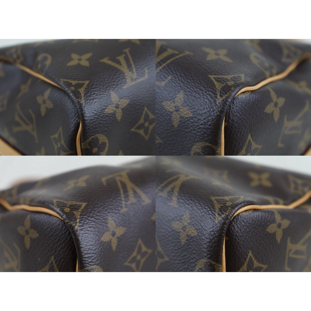 Very Good ( Rank A) ｜ LV Monogram Speedy 25 Hand Bag With Shoulder Strap｜S25062305