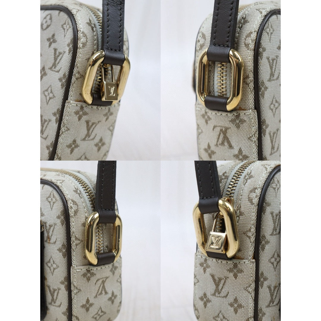 Good ( Rank AB)｜ LV Monogram Denim Shoulderbag｜24120112