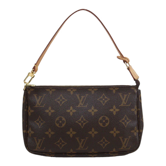 Rank AB ｜ LV Monogram Pochette Accessoires Vintage Model｜24022718