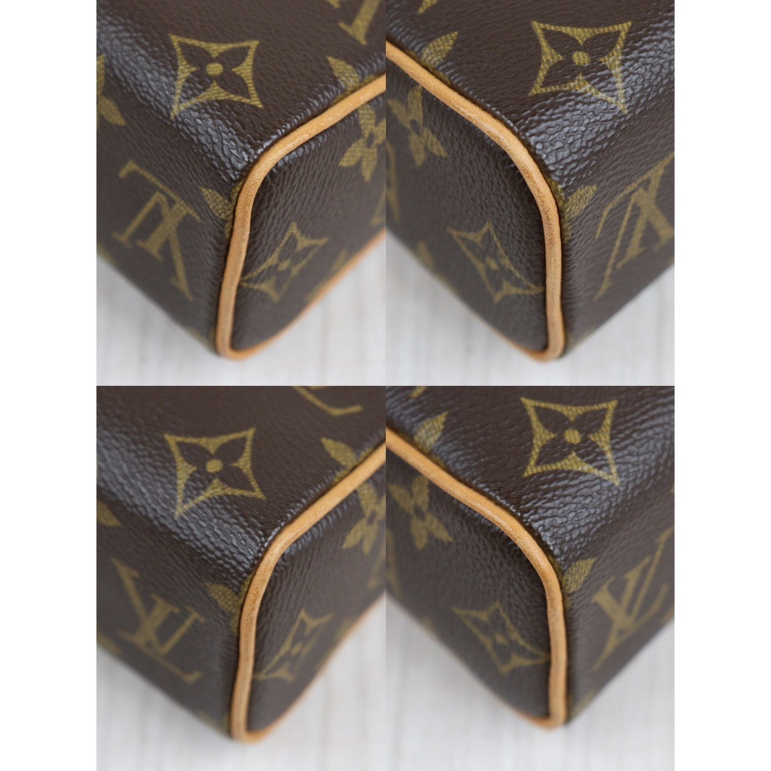 Rank AB ｜ LV Monogram Recital Handbag ｜23120803