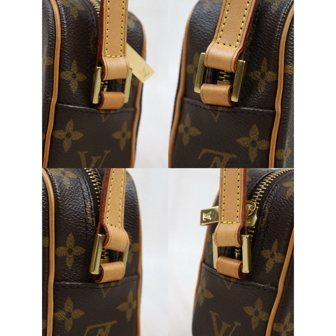 Good ( Rank AB)｜ LV Monogram Cite PM Shoulder Bag｜25062307