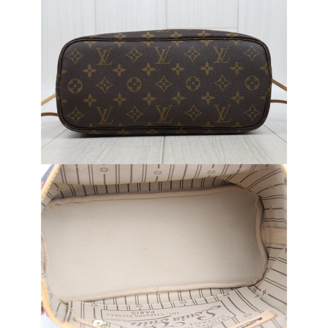 Good ( Rank AB)｜ LV Monogram Neverful PM ShoulderBag ｜S25071012