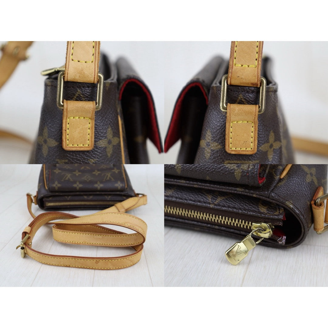 Good ( Rank AB)｜LV Monogram Viva cite PM  Shoulder Bag｜H25090801