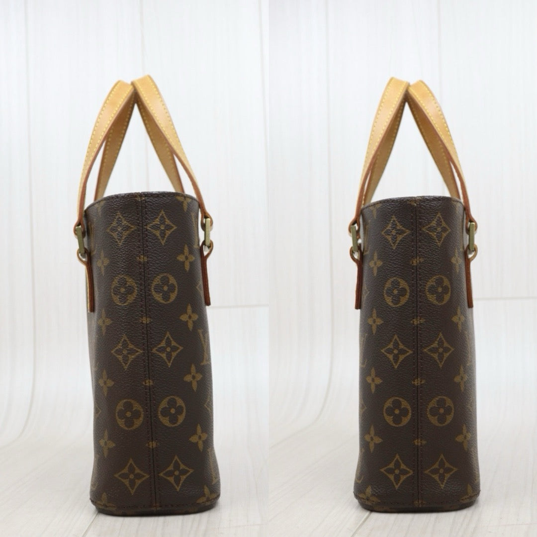 Good ( Rank AB) ｜ LV Monogram Vavin PM Tote Bag ｜25091603