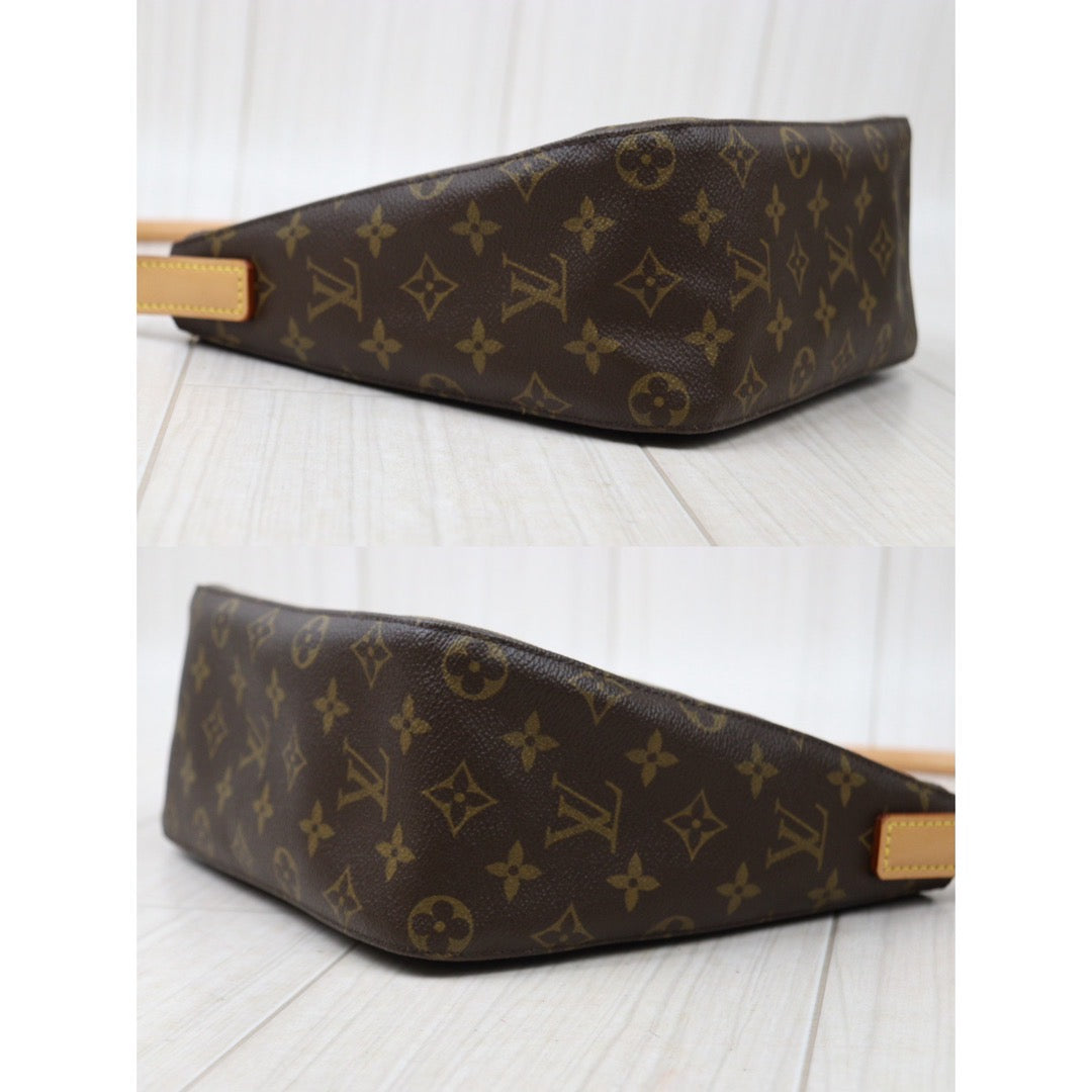 Very Good ( Rank A) ｜ LV Monogram Looping MM Shoulder Bag ｜24061319