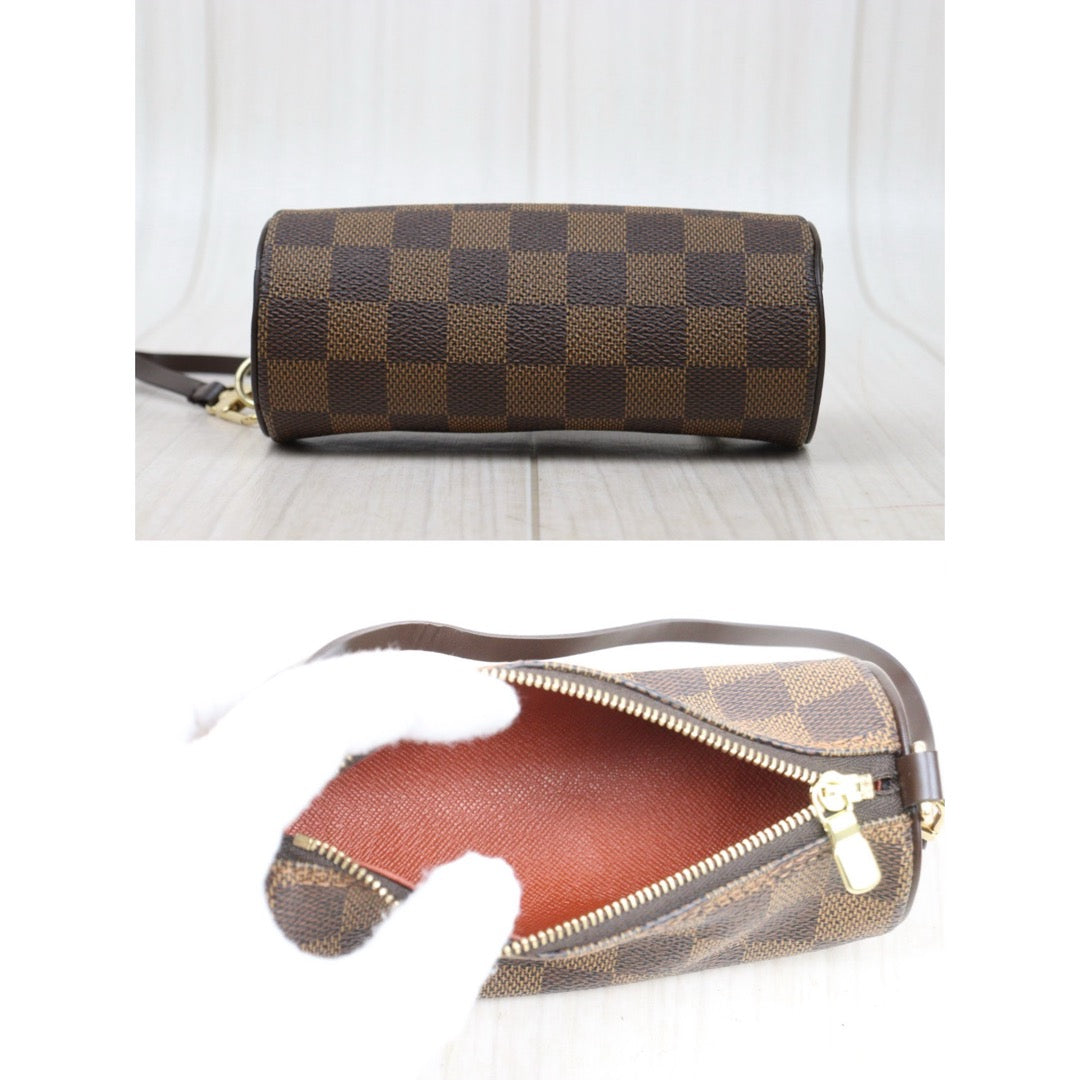 Very Good ( Rank A) ｜ LV Damier Papillon 30 Handbag ｜25072914