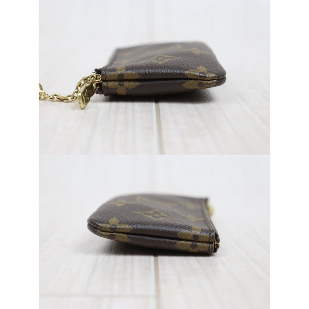 Very Good ( Rank A)｜LV Monogram Pochette Cre｜S26031031