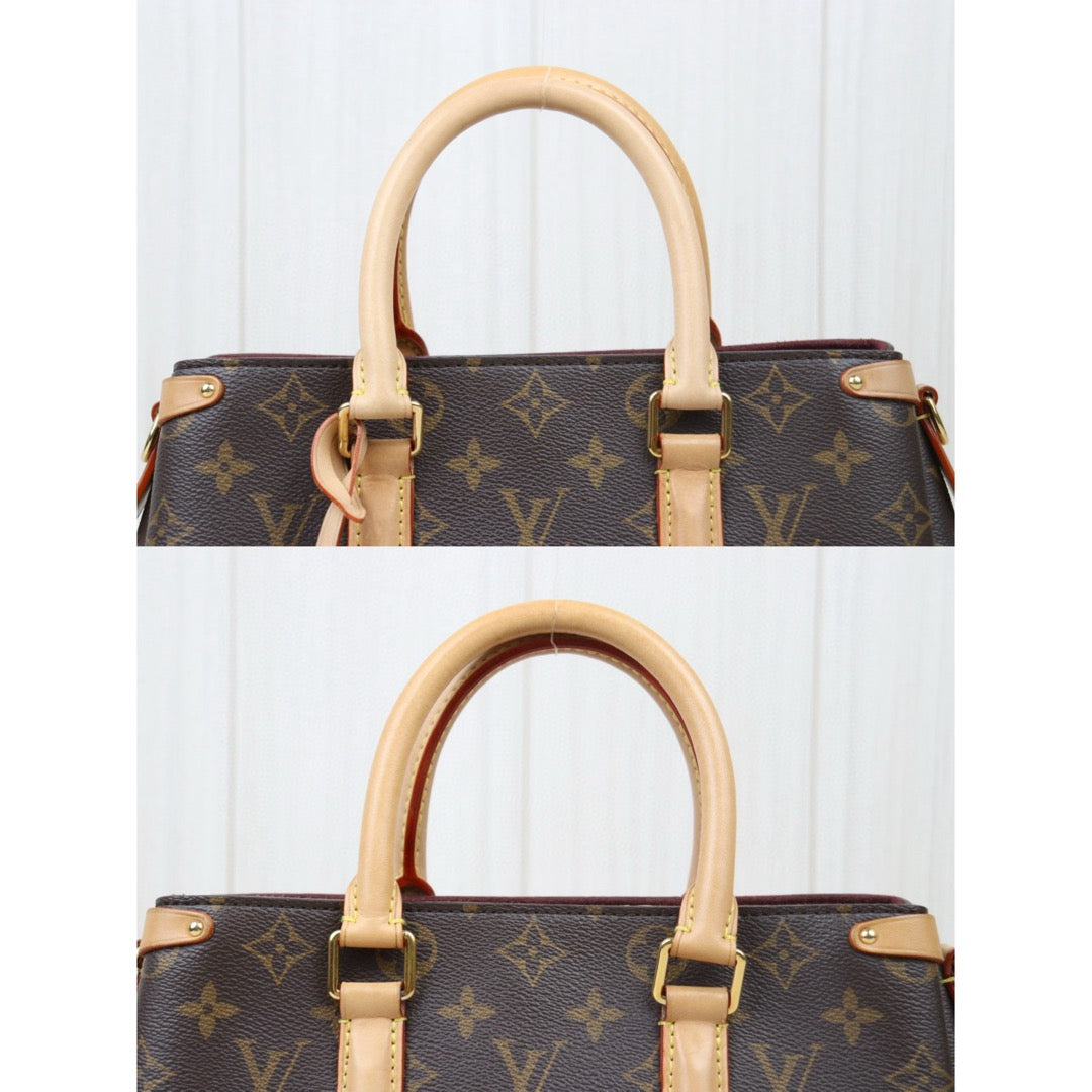 Good ( Rank AB)｜LV Monogram Soufflot  BB Hand Bag Shoulder Bag｜S24102409