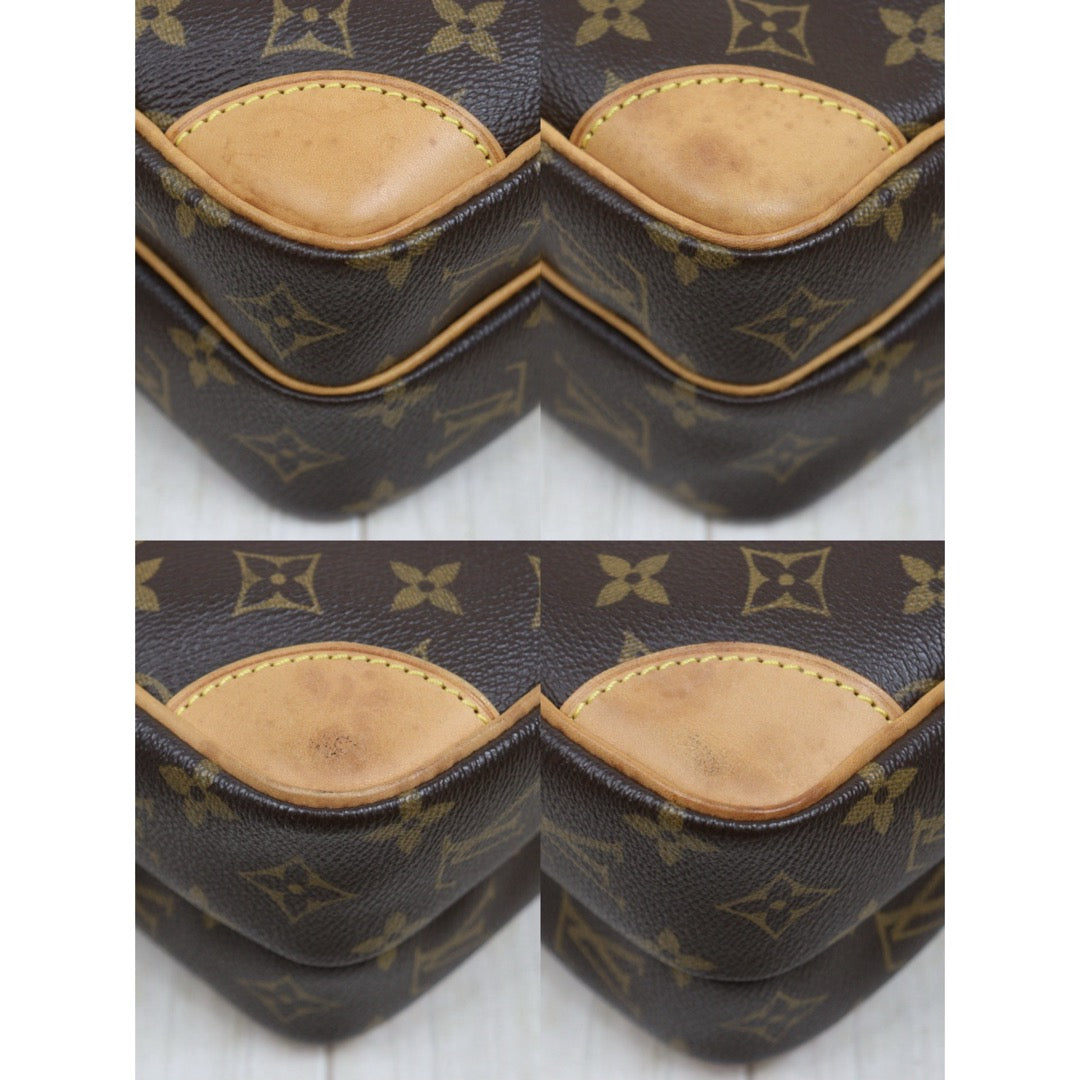 Include Entrupy Certificate of Authenticity｜Good ( Rank AB)｜ Louis Vuitton Monogram Amazon Shoulder Bag｜26042804