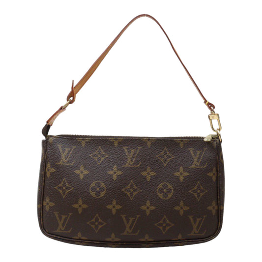 Rank AB ｜ LV Monogram Pochette Accessoires Vintage Model ｜24052313
