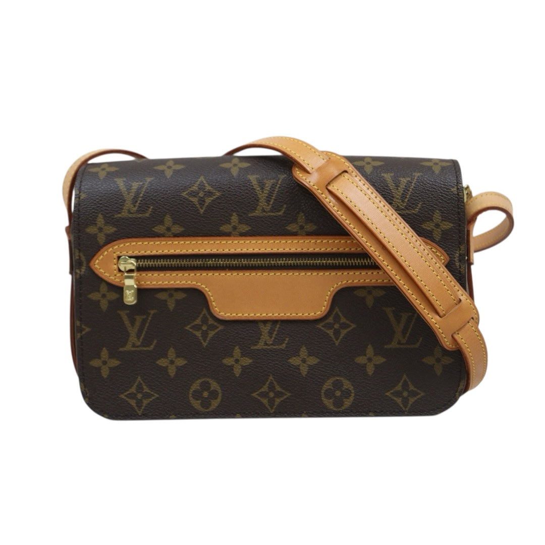 Good ( Rank AB)｜ LV Monogram Saint Germain Shoulder Bag ｜25082208