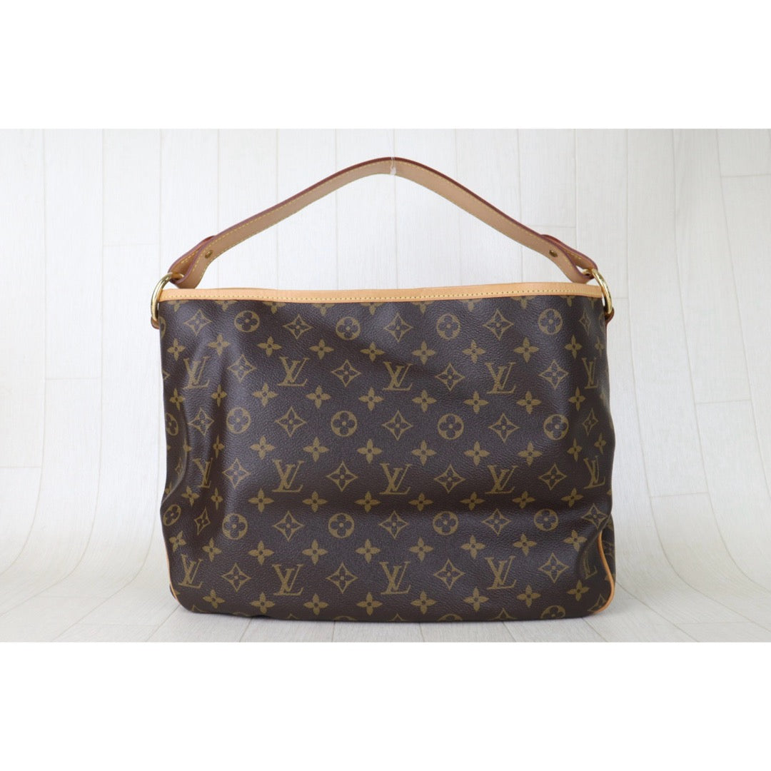 Include Entrupy Certificate of Authenticity｜Very Good ( Rank A)｜ Louis Vuitton Monogram Delightfull PM ShoulderBag ｜S26072519