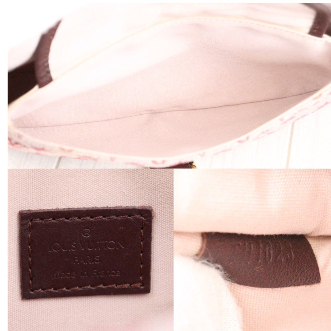 Rank AB ｜ LV Monogram Mini Marjorie One Shoulder Shoulder Bag ｜23121112