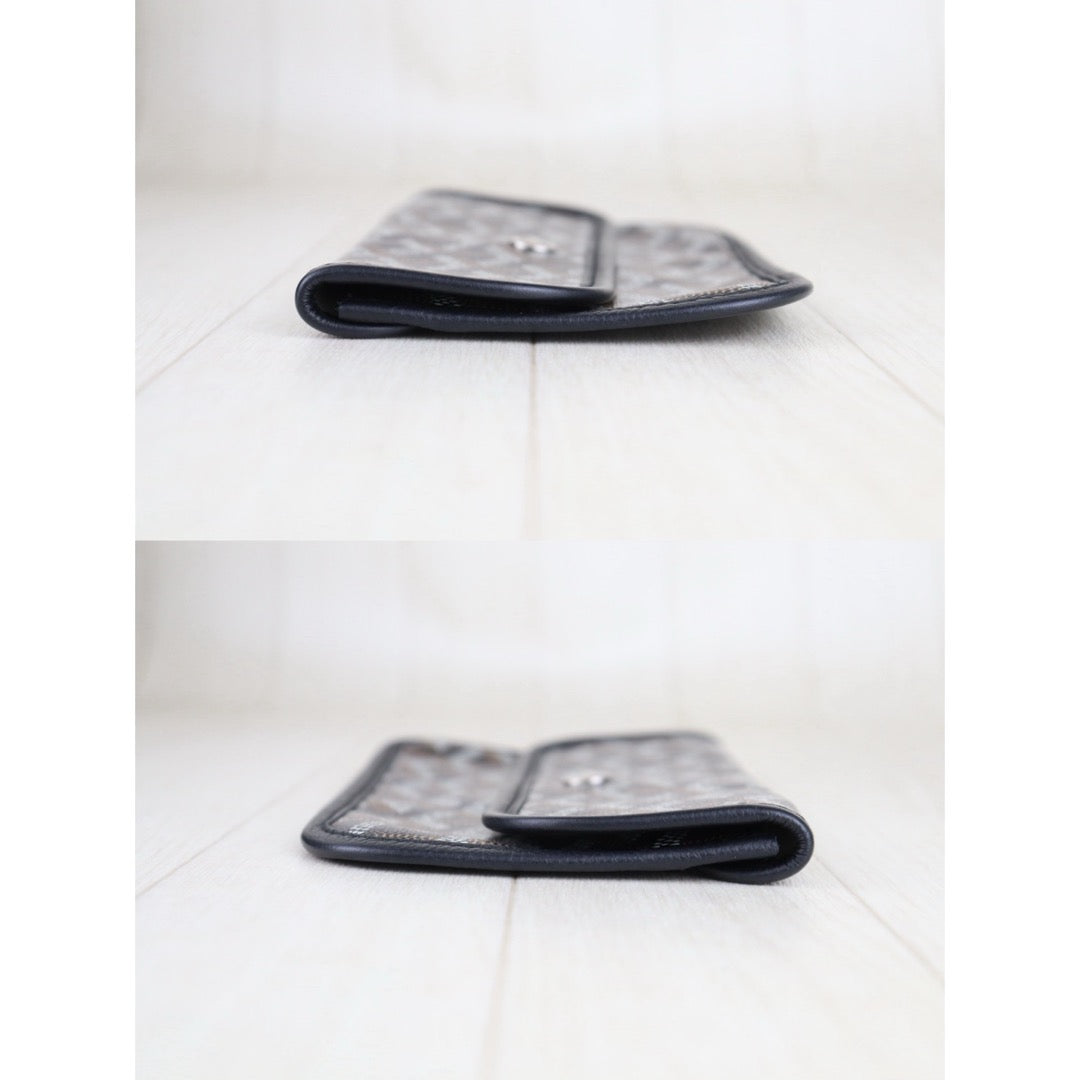 Very Good ( Rank A)｜ Goyard Saint-Louis GM Tote Bag Black｜S25100504