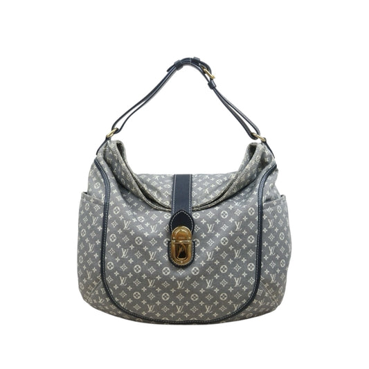 Include Entrupy Certificate of Authenticity｜Good ( Rank AB)｜ Louis Vuitton Monogram Denim  ShoulderBag ｜26062903