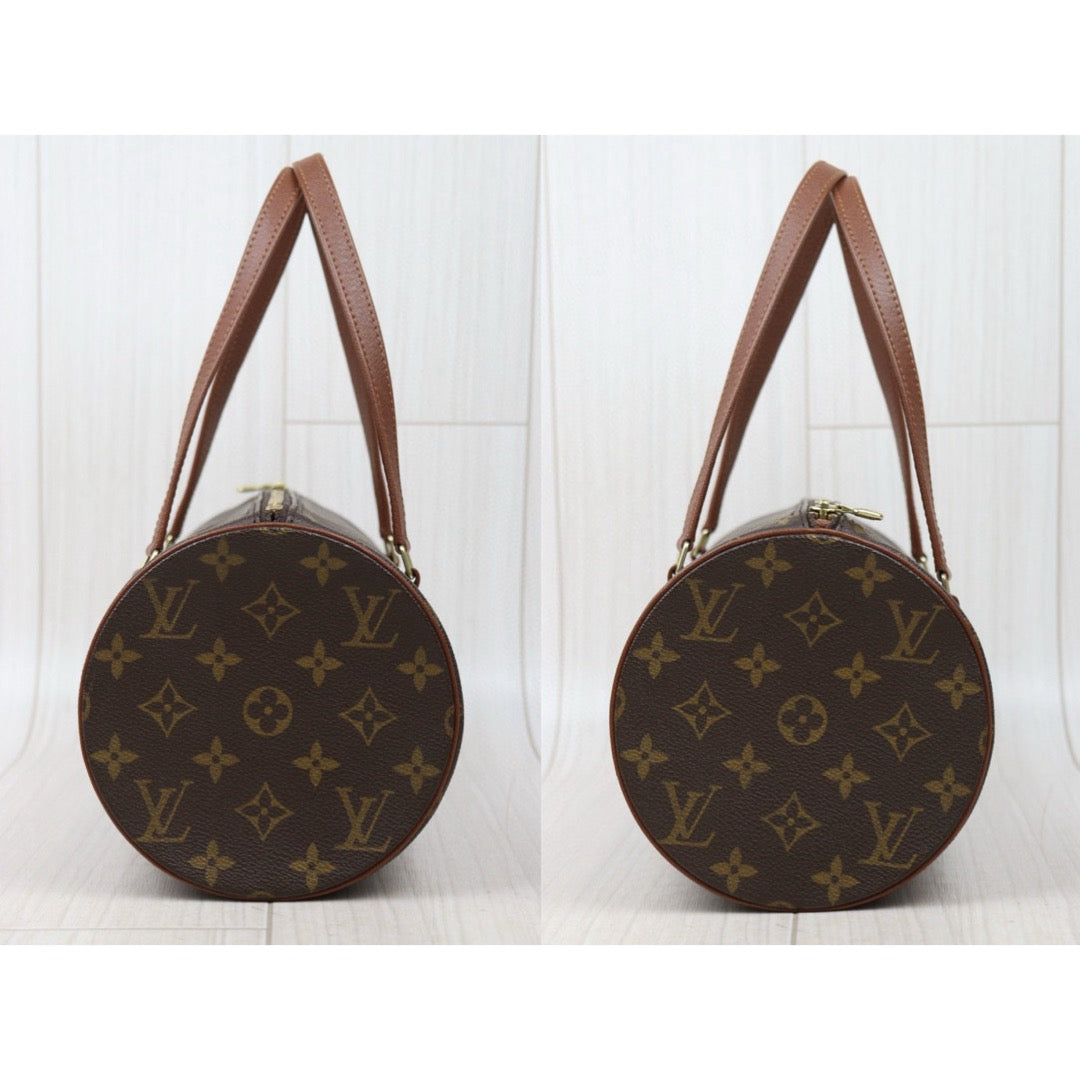 Very Good ( Rank A) ｜ LV Monogram Papillon 30 Handbag ｜24111214